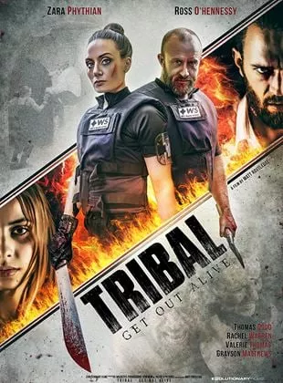 Affiche du film Tribal