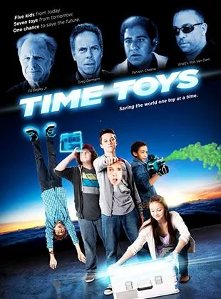 Affiche du film Time Toys