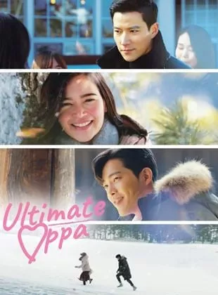 Affiche du film The Ultimate Oppa