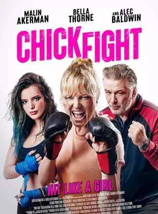 Affiche du film Chick Fight