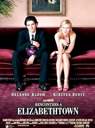 Affiche du film Rencontres à Elizabethtown