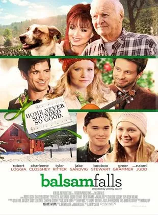 Affiche du film Un nouveau départ pour Noël