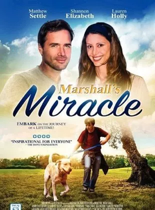 Affiche du film Marshall, Le Miracle de la Vie