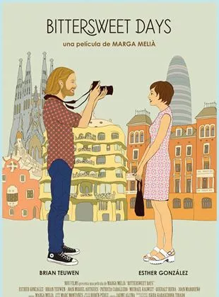 Affiche du film Bittersweet Days