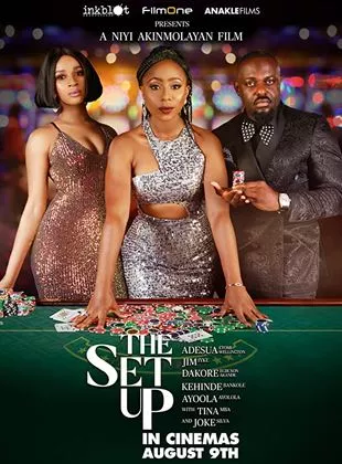 Affiche du film The Set Up