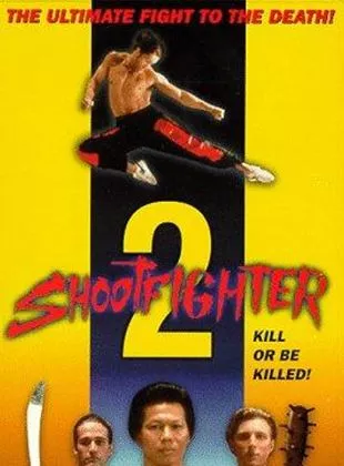 Affiche du film Shootfighter II