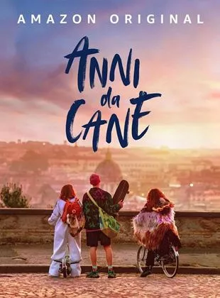 Affiche du film Anni Da Cane