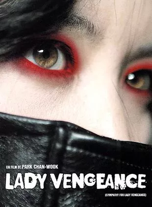 Affiche du film Lady vengeance