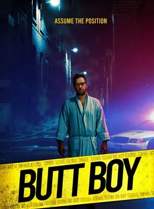 Affiche du film Butt Boy