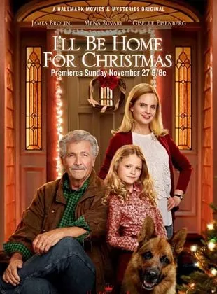 Affiche du film Sacré Père Noël