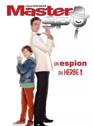 Affiche du film Master Spy