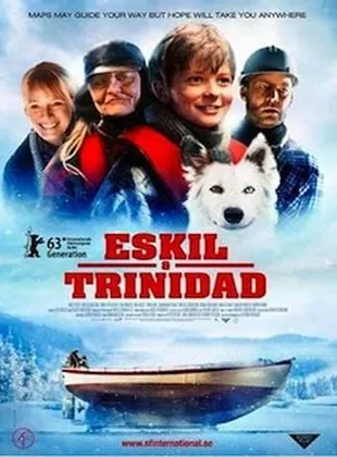 Affiche du film Le Rêve D'Eskil