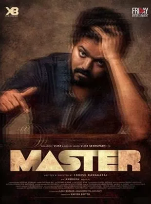 Affiche du film Master