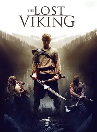 Affiche du film The Lost Viking