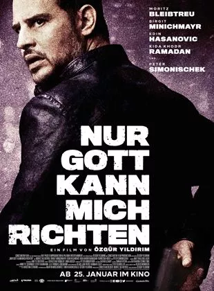 Affiche du film Only God Can Judge Me