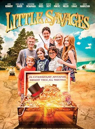 Affiche du film Le Trésors De Whittmore