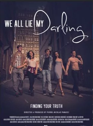 Affiche du film We All Lie My Darling
