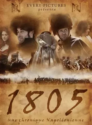 Affiche du film 1805