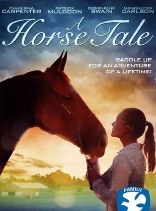 Affiche du film L'Avenir du Ranch