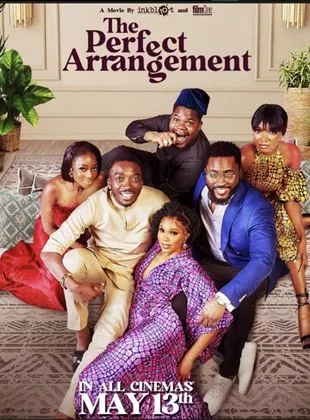 Affiche du film The Perfect Arrangement