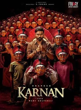 Affiche du film Karnan