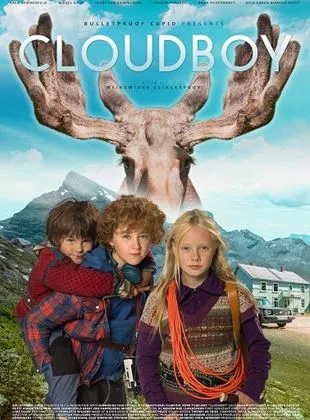 Affiche du film Cloudboy