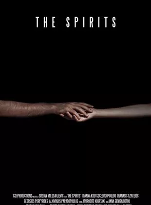 Affiche du film The Spirits