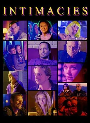 Affiche du film Intimity