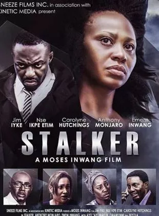 Affiche du film Stalker