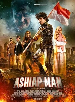 Affiche du film Ashiap Man