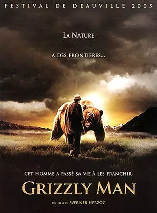 Affiche du film Grizzly Man