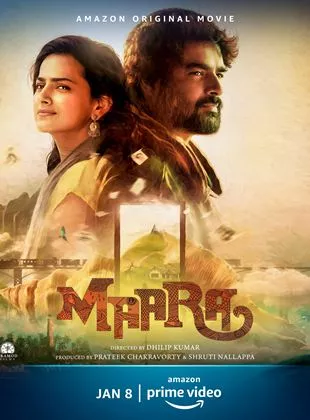 Affiche du film Maara