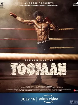 Affiche du film Toofaan