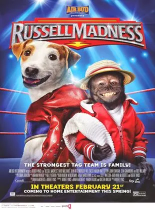 Affiche du film Russell Madness