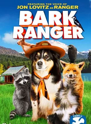 Affiche du film Ranger, un chien en or