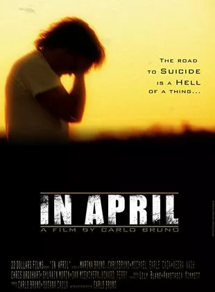 Affiche du film In April