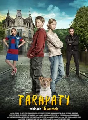 Affiche du film Mission trésor