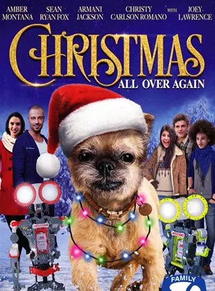 Affiche du film Rendez-moi Noël