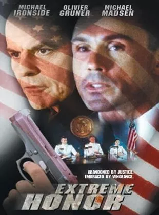 Affiche du film Extreme Honor