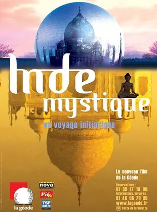 Affiche du film Inde mystique, le voyage initiatique de Neelkanth - Court Métrage