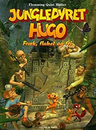 Affiche du film Jungle Jack 3