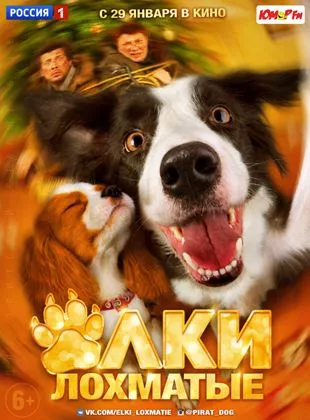Affiche du film Yoko et Pirate: duo de choc contre filous