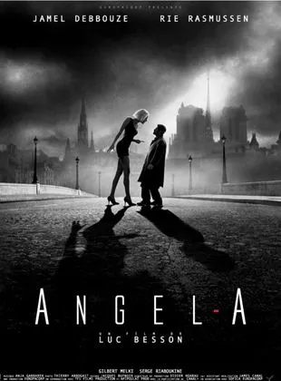 Affiche du film Angel-A