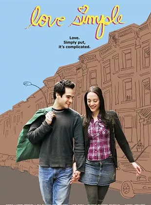 Affiche du film L'amour simple