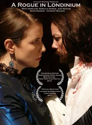 Affiche du film A Rogue in Londinium