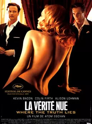 Affiche du film La Vérité nue