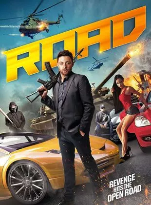 Affiche du film Road