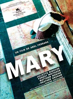 Affiche du film Mary