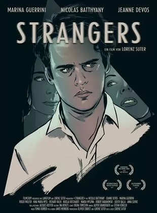 Affiche du film Strangers