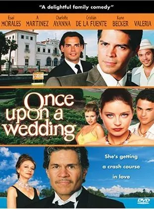 Affiche du film Once upon a Wedding